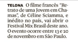 (Folha de S. Paulo - São Paulo/SP - 18/10/2019 - Jornal)